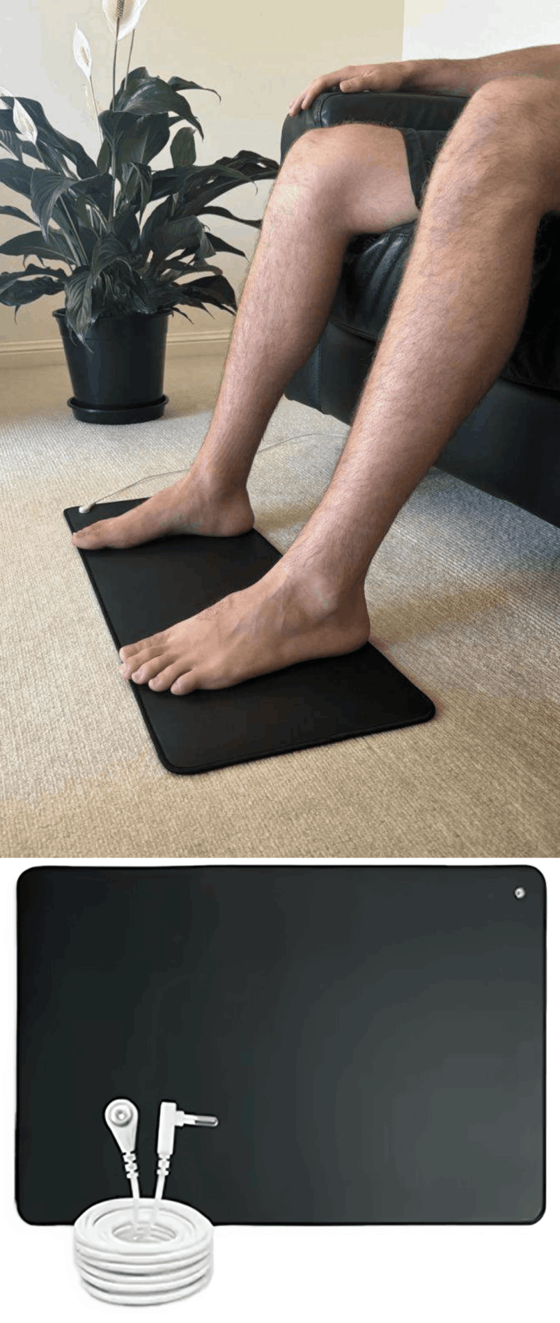 official Nooro Grounding Mat