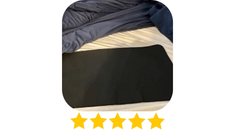 Nooro Grounding Mat Reviews users